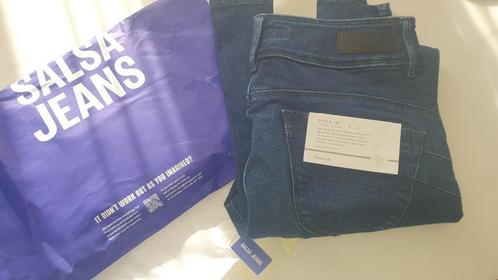 Nieuw Salsa Jeans - Model Secret, Kleding | Dames, Spijkerbroeken en Jeans, Nieuw, W33 - W36 (confectie 42/44), Blauw, Verzenden