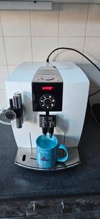 Jura J9.2 volautomatische koffiebonenmachine, Witgoed en Apparatuur, Koffiezetapparaten, Ophalen, Afneembaar waterreservoir, Zo goed als nieuw