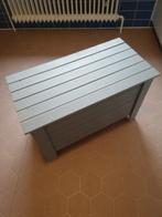 Kist hout, Huis en Inrichting, Woonaccessoires | Kisten, Ophalen, Gebruikt, 50 tot 100 cm, 50 tot 75 cm