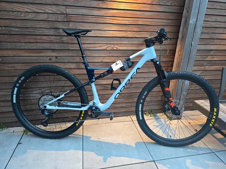 Orbea Oiz M30 2024 - Nieuw!, Fietsen en Brommers, Fietsen | Mountainbikes en ATB, Zo goed als nieuw, Heren, Overige merken, 49 tot 53 cm