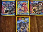 Lego Marvel Spiderman en Doc Ock en DC Batman - Nieuw!, Ophalen of Verzenden, Nieuw, Complete set, Lego