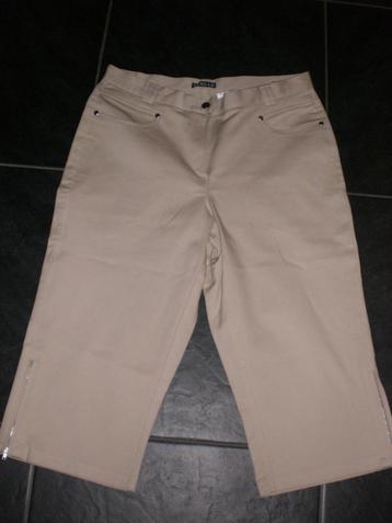 Ixelle capri broek maat 42-44 NIEUW. beschikbaar voor biedingen