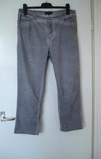 Pescara dames broek / pantalon grijs - maat 44, Maat 42/44 (L), Pescara, Ophalen of Verzenden, Zo goed als nieuw