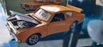 Ford Taunus GXL coupe 1:43 Gama mini W. Germany, Ophalen of Verzenden, Nieuw, Auto, Gama