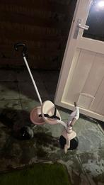 Smoby fiets / kinderfiets / babyfiets, Fietsen en Brommers, Fietsen | Driewielers, Ophalen of Verzenden, Zo goed als nieuw