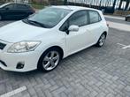 Toyota Auris 1.8 Full Hybrid 136PK 5D CVT 2011 Wit, Auto's, 74 €/maand, 4 cilinders, Wit, 1798 cc