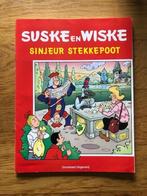 Suske en Wiske Stickeralbum (compleet), Complete serie of reeks, Ophalen of Verzenden, Gelezen