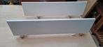 Twee wandplankjes 75,9cm x 19cm, Huis en Inrichting, Woonaccessoires | Wandplanken en Boekenplanken, Ophalen, Gebruikt