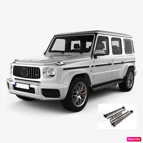 Mercedes Benz G klasse treeplanken 2018-heden NIEUW!!! /W464, Auto-onderdelen, Overige Auto-onderdelen, Mercedes-Benz, Nieuw, Ophalen of Verzenden