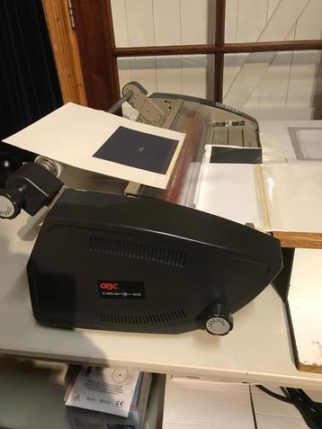 lamineermachine beschikbaar voor biedingen