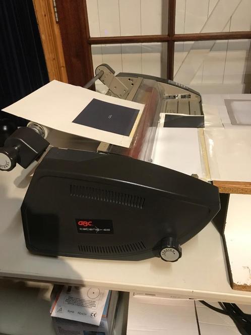 lamineermachine, Diversen, Bureau-accessoires, Gebruikt, Ophalen