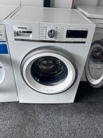 SIEMENS 1400 IQ-700 ECO A+++ 9 KG met 1 jaar garantie, 1200 tot 1600 toeren, N, N, 8 tot 10 kg