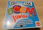 Tiktak boem junior nieuw in seal, Hobby en Vrije tijd, Gezelschapsspellen | Bordspellen, Nieuw, Ophalen of Verzenden