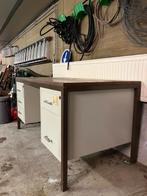 Vintage bureau, Huis en Inrichting, Ophalen of Verzenden, Gebruikt