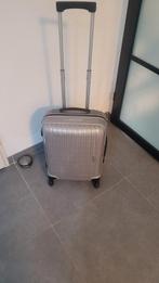 Samsonite Chrono-Lite Spinner 55cm - Zo goed als nieuw, Ophalen, Uitschuifbare handgreep, 50 tot 60 cm, Hard kunststof