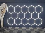 *** VERKOCHT*** Garage LED Verlichting/garages werkplaats, Ophalen, Zo goed als nieuw, Minder dan 50 watt