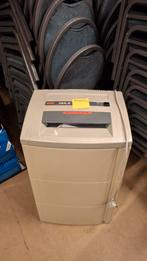Papierversnipperaars merk HSM (classic 125.2 en 225.2), Ophalen