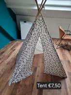 Tipi tent kind, Ophalen of Verzenden, Overige materialen