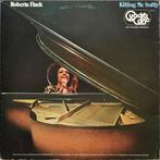 Roberta Flack - Killing Me Softly (Quadradisc LP), Ophalen of Verzenden, 1960 tot 1980, Gebruikt