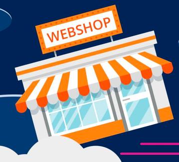 Professionele webshop voor maar 175€ beschikbaar voor biedingen