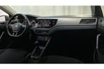 Volkswagen Polo 1.0 TSI Comfortline Parkeersens € 15.750,0, Auto's, Volkswagen, Nieuw, 47 €/maand, Origineel Nederlands, Zilver of Grijs