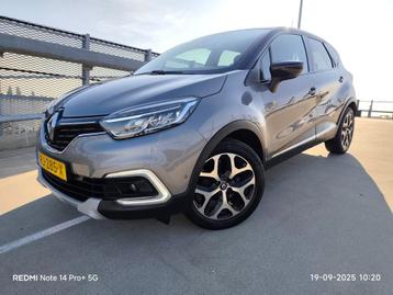 Renault Captur 0.9 TCE 2017 AIRCO-CRUISE-CAMERA-APK-NAP✅ beschikbaar voor biedingen
