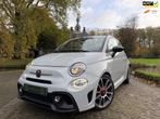 Fiat 500 C 1.4 T-Jet Abarth Turismo C | Monza Uitlaat | NL-A, Voorwielaandrijving, Gebruikt, 4 cilinders, Cabriolet