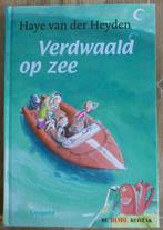 Verdwaald op zee - AVI 7 - Groep 6 - Haye van der Heyden, Boeken, Ophalen of Verzenden, Zo goed als nieuw, Haye van der Heyden