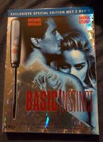 Basic Instinct Special Edition DVD, Vanaf 16 jaar, Ophalen of Verzenden, Thriller