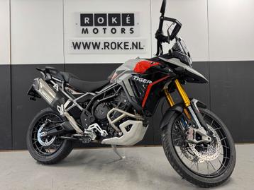 Triumph TIGER 900 RALLY PRO (bj 2025) beschikbaar voor biedingen