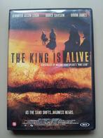 dvd: The king is alive, Cd's en Dvd's, Dvd's | Drama, Gebruikt, Ophalen of Verzenden