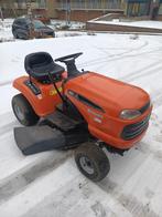 Husqvarna Zitmaaier, Tuin en Terras, Zitmaaiers, Gebruikt, Ophalen of Verzenden, Versnellingen, 90 tot 120 cm