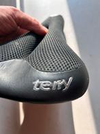 Terry fly max air cell gel zadel, Ophalen of Verzenden, Gebruikt