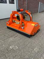 Rinieri demo Klepelmaaier  met dubbele aanbouw, Ophalen, Glastuinbouw, Weidebouw