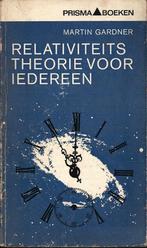 Martin Gardner - Relativiteitstheorie voor iedereen, Ophalen of Verzenden, Gelezen, Geesteswetenschap