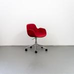 2 Normann Copenhagen bureaustoel Form Rood, Niet ingevuld, Niet ingevuld, Zo goed als nieuw, Bureaustoel