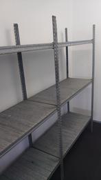 Stellingmateriaal, Ophalen, Gebruikt