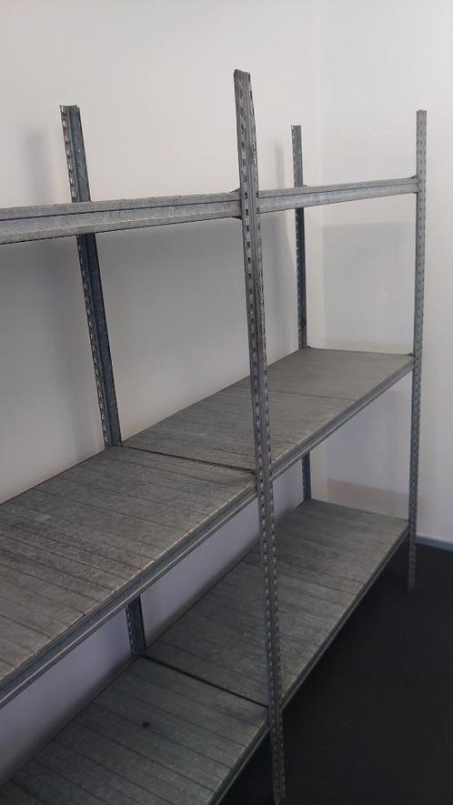 Stellingmateriaal, Huis en Inrichting, Kasten | Stellingkasten, Gebruikt, Ophalen
