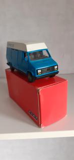 Fiat Ducato van NZG 1/43, Hobby en Vrije tijd, Modelauto's | 1:43, Ophalen of Verzenden, Gebruikt, Auto, Overige merken