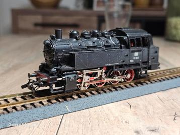 modeltrein Ho marklin BR 81 003 stoomlok  beschikbaar voor biedingen