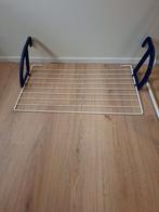 Wasrek voor aan een deur of balkon., Tuin en Terras, Droogmolens en Wasrekken, Ophalen, Zo goed als nieuw, Wasrek