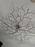 Plafondlamp, Huis en Inrichting, Lampen | Plafondlampen, Ophalen of Verzenden, Zo goed als nieuw, Metaal