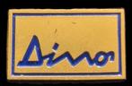 Dino (Ferrari) pin, Verzamelen, Speldjes, Pins en Buttons, Verzenden, Zo goed als nieuw, Transport, Speldje of Pin