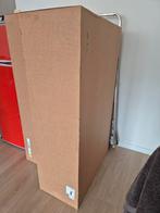 Gratis 3 grote kartonnen dozen, Doe-het-zelf en Verbouw, Kratten en Dozen, Ophalen, Doos, 100 cm of meer, 60 cm of meer