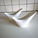 Yong squito  2 saus kommen, Ophalen of Verzenden, Zo goed als nieuw, Overige stijlen, Kom(men)