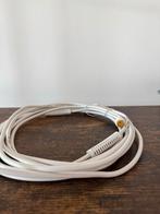 2x Satellietkabel Dubbel Afgeschermd, Ophalen, Nieuw, Minder dan 2 meter, Tv-kabel