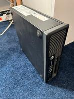 HP elitedesk desktop, Computers en Software, Desktop Pc's, 256 GB, 8 GB, Ophalen of Verzenden, SSD