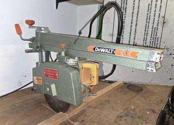 Afkortzaag DeWalt DW110 beschikbaar voor biedingen