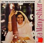 Lata Mangeshkar - All Time Favourites Bollywood LP, Cd's en Dvd's, Verzenden, Gebruikt, 12 inch