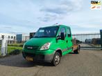 Iveco Daily 3.0 40C18 D 375 BE-Trekker! Nap!, Gebruikt, 4 cilinders, Iveco, 2260 kg